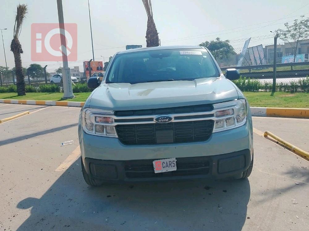 فورد مافريك